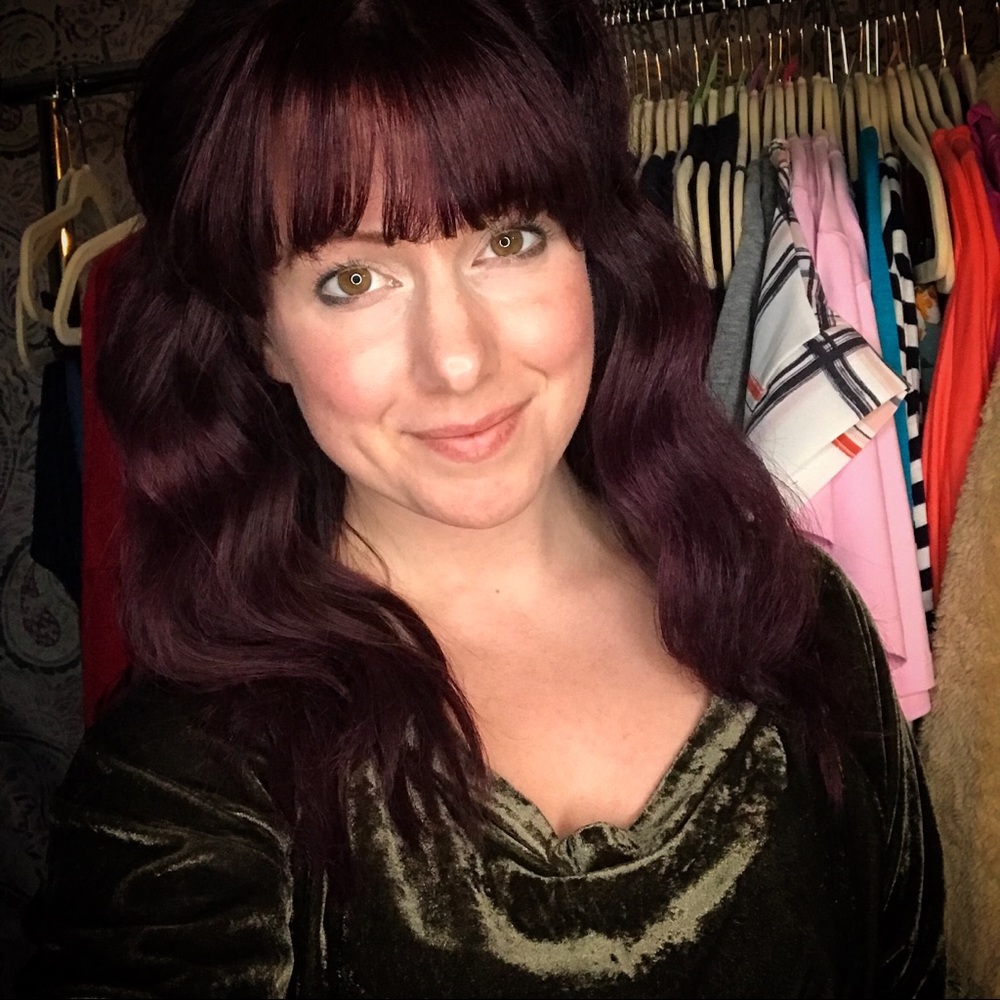 Meet your Posher, Rebecca